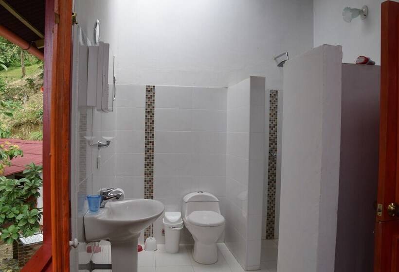 חדר דלוקס, Finca San Rafael   Cafe Y Cacao