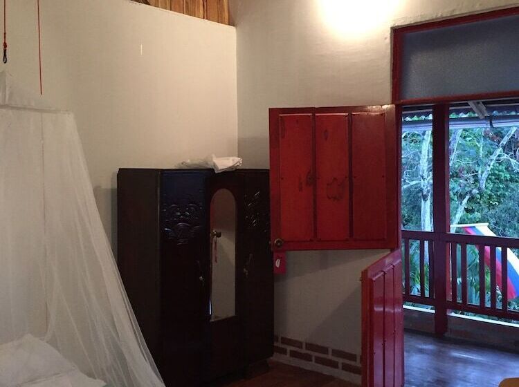 חדר סטנדרט, Finca San Rafael   Cafe Y Cacao