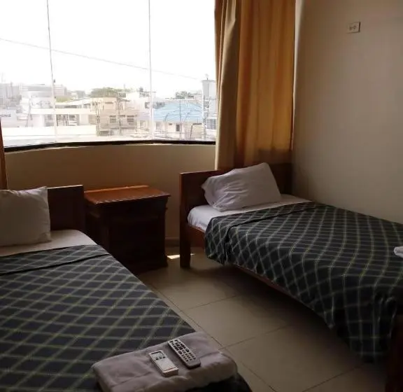 اتاق استاندارد, Hostal Posada Del Sol