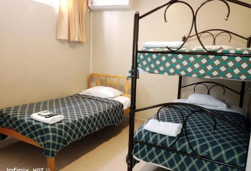 اتاق استاندارد سه نفره, Hostal Posada Del Sol