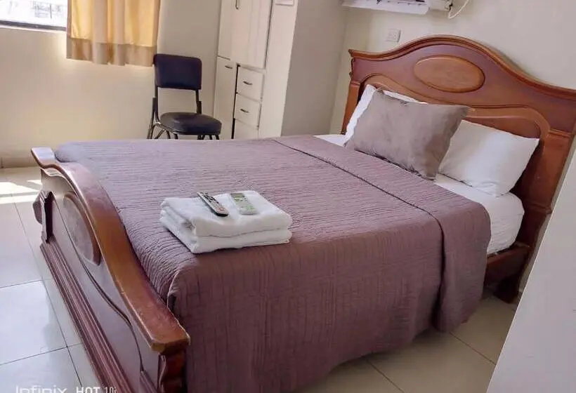 اتاق استاندارد, Hostal Posada Del Sol