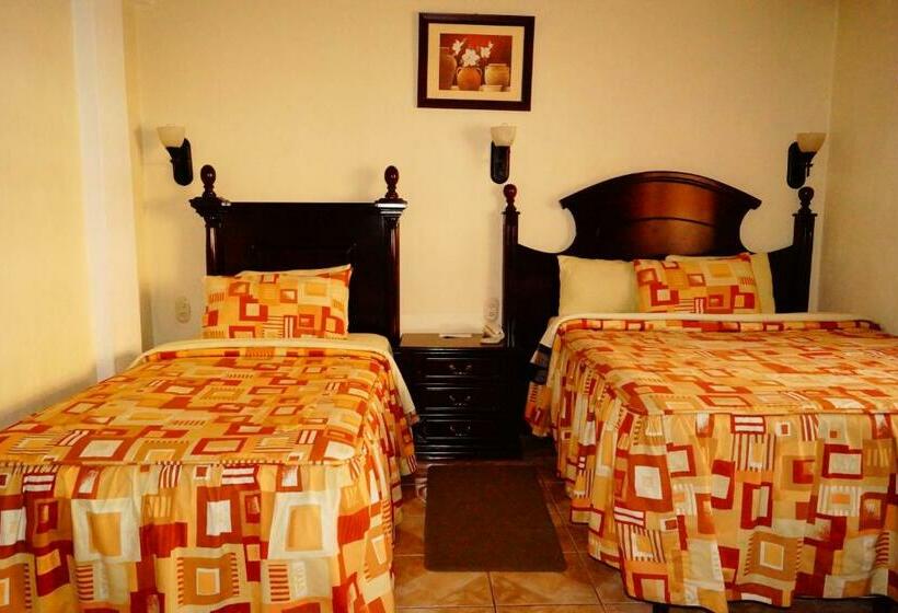 اتاق استاندارد, Las Americas