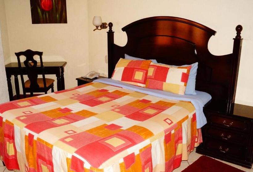 اتاق استاندارد, Las Americas