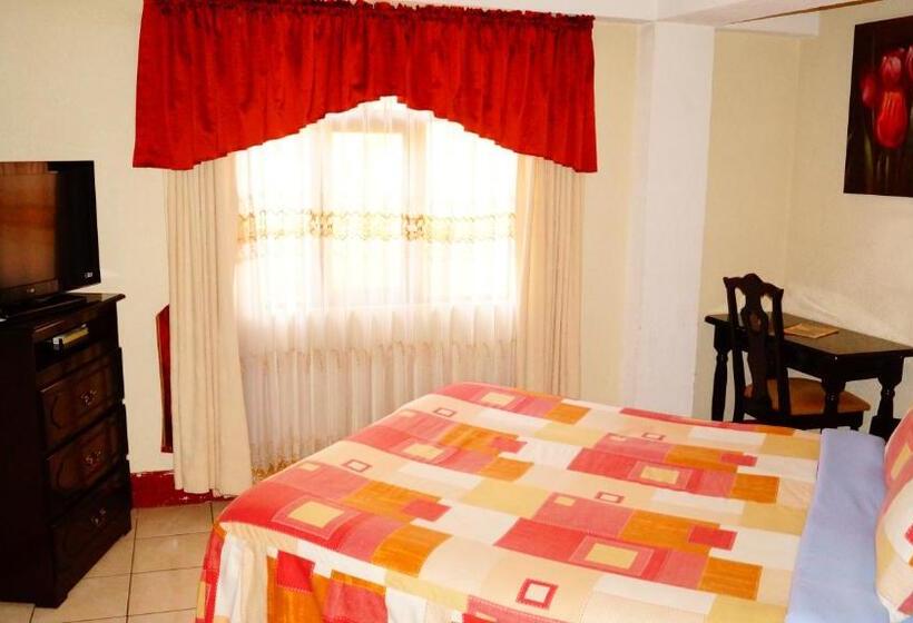 اتاق استاندارد, Las Americas