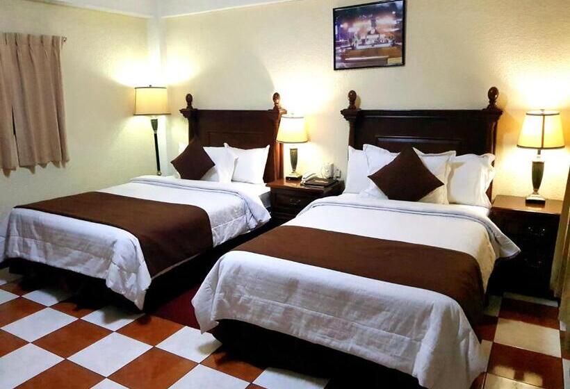 اتاق استاندارد, Las Americas