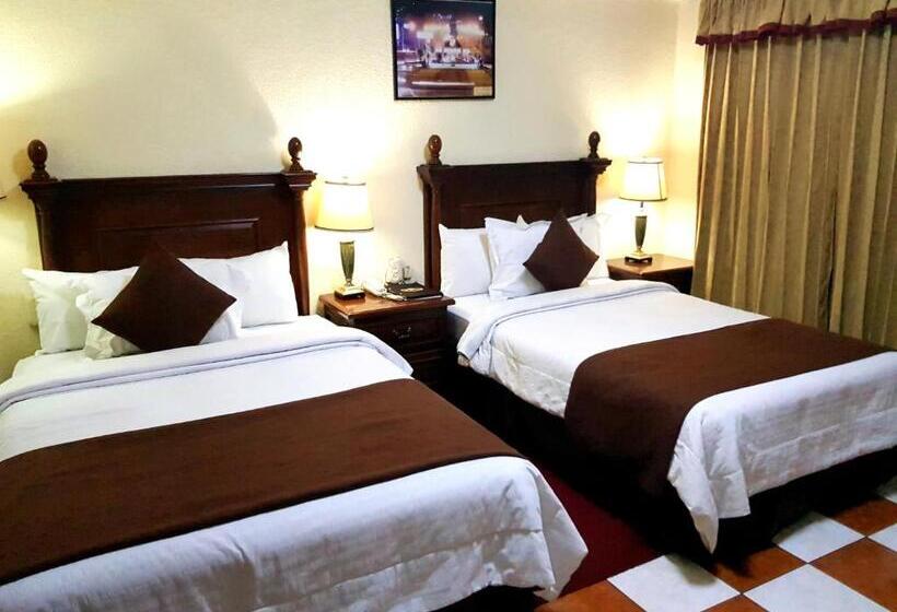 اتاق استاندارد, Las Americas