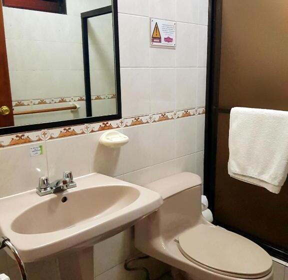 اتاق استاندارد, Las Americas