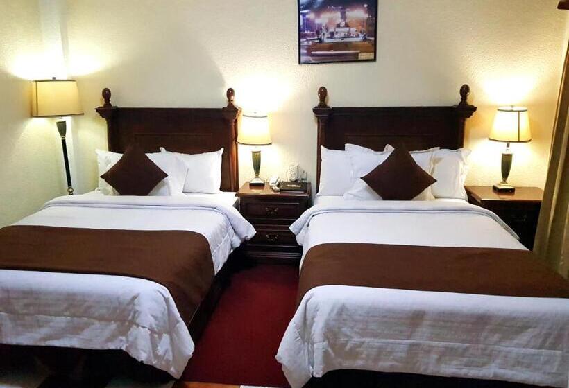 اتاق استاندارد, Las Americas