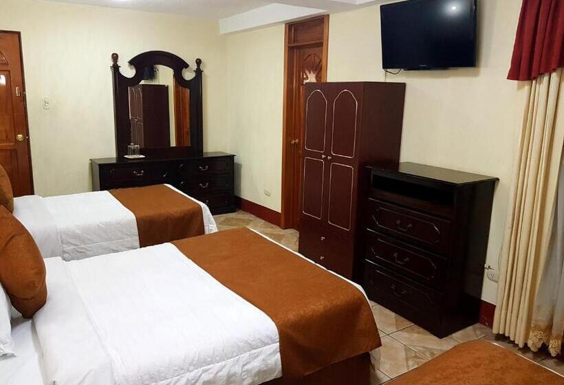 اتاق استاندارد سه نفره, Las Americas