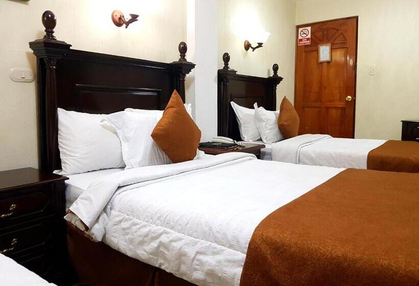 اتاق استاندارد سه نفره, Las Americas