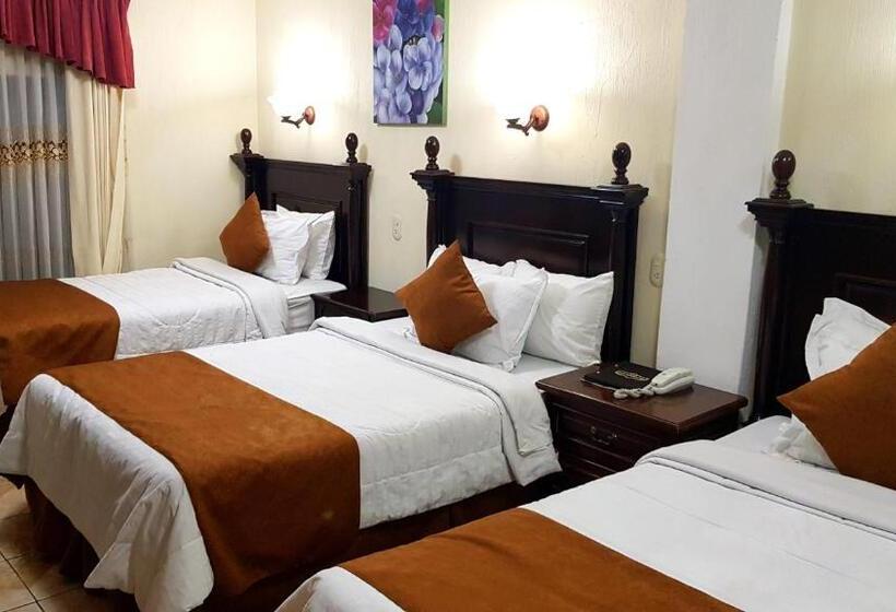 اتاق استاندارد سه نفره, Las Americas