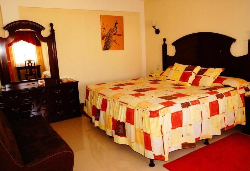 اتاق لوکس با تخت بزرگ, Las Americas