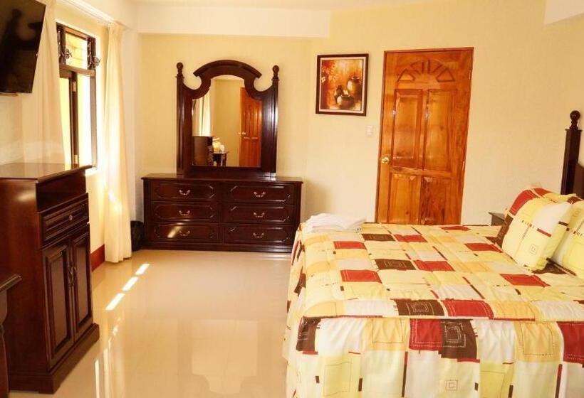 اتاق لوکس با تخت بزرگ, Las Americas