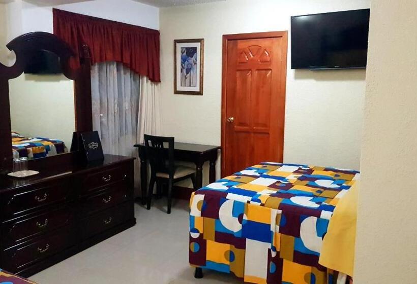 اتاق لوکس با تخت بزرگ, Las Americas