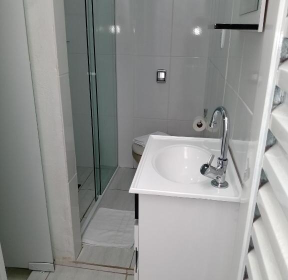 스탠다드 룸, Pousada Alvorada Brotas   E Agendamento Das Atividades Turísticas