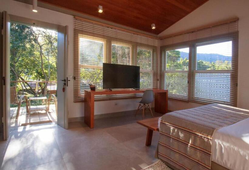 샬레, Pouso Alforria