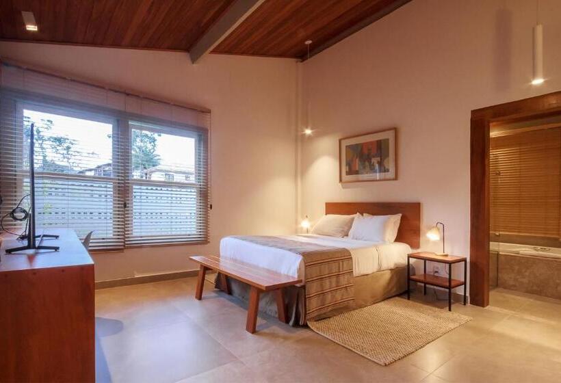 샬레, Pouso Alforria