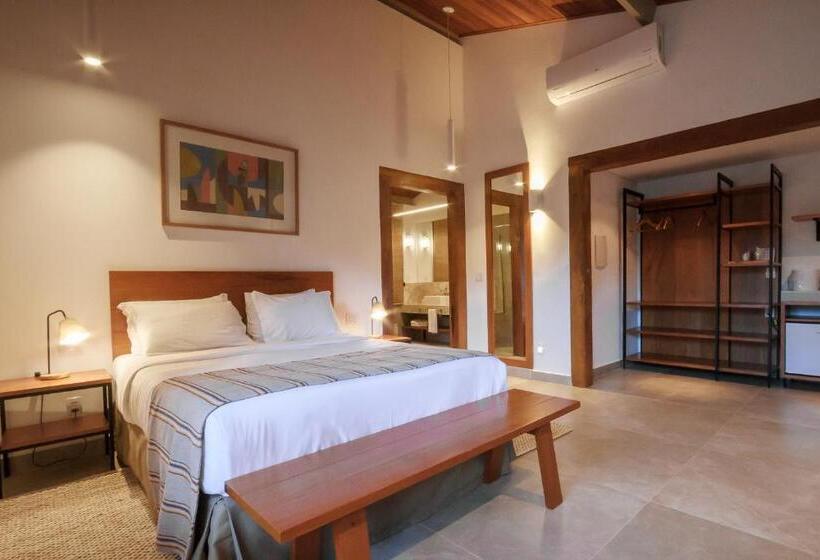 샬레, Pouso Alforria