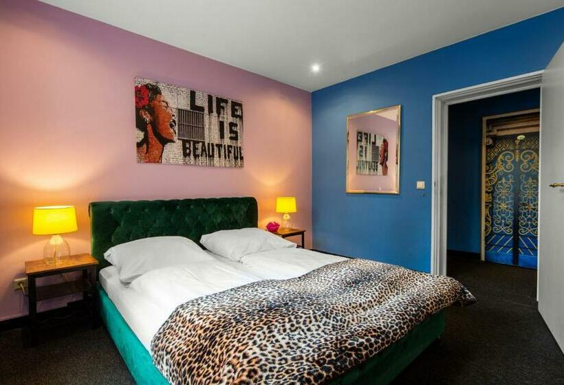 标准间, Smarthotel Flamingo Selfcheckin