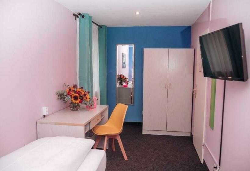 标准单人间, Smarthotel Flamingo Selfcheckin