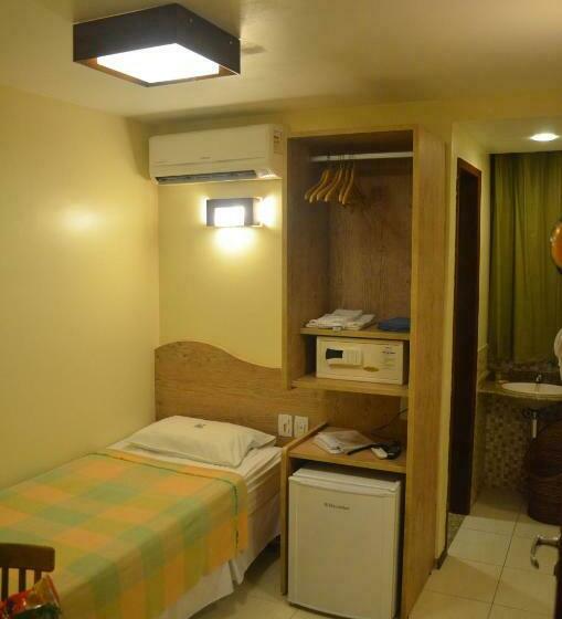 スタンダードシングルルーム, Vitória Praia