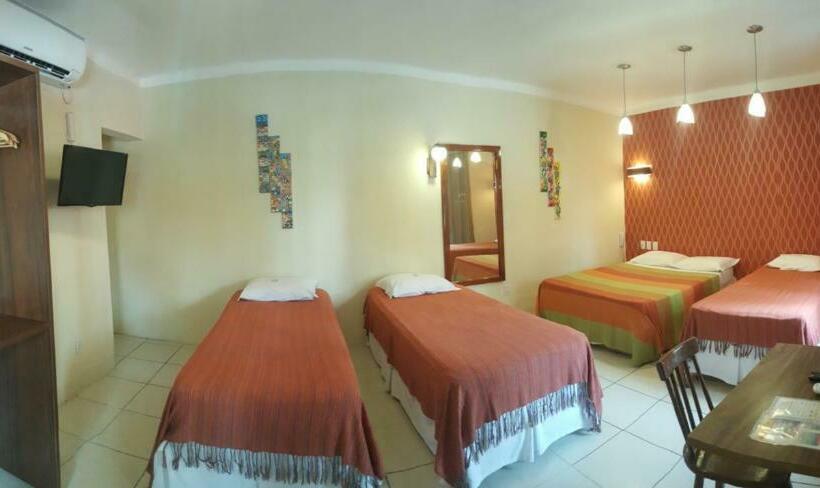 ファミリールーム, Vitória Praia