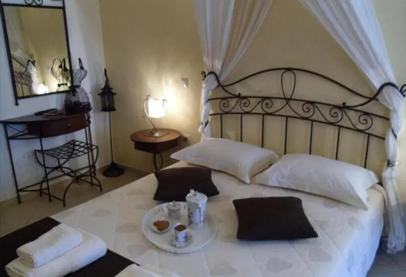 اتاق استاندارد با چشم‌انداز کوهستان, Garden Villa