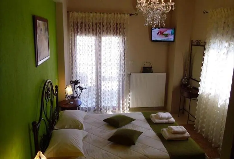 اتاق استاندارد با چشم‌انداز کوهستان, Garden Villa