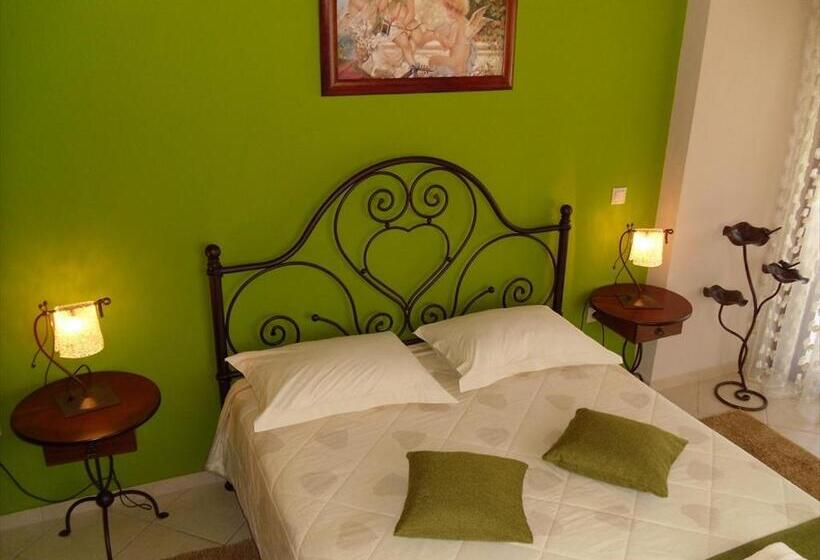 اتاق استاندارد با چشمانداز کوهستان, Garden Villa