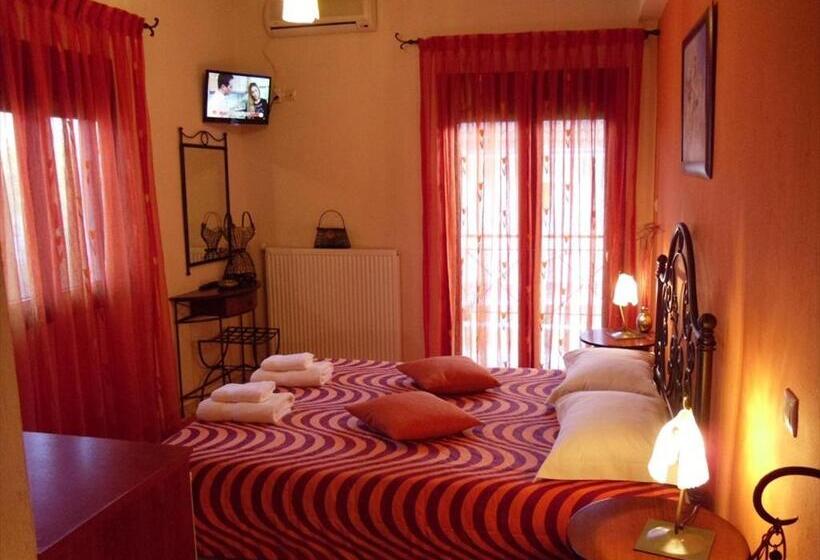 اتاق استاندارد با چشمانداز کوهستان, Garden Villa