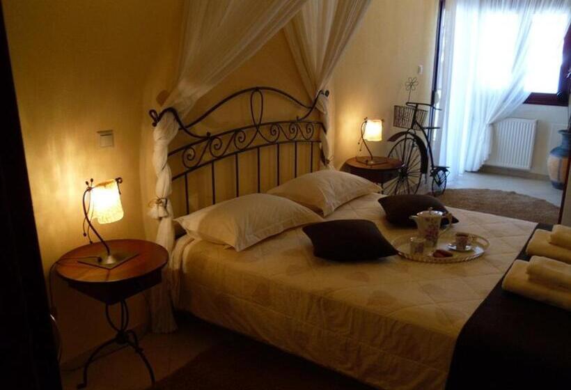 اتاق استاندارد با چشمانداز کوهستان, Garden Villa