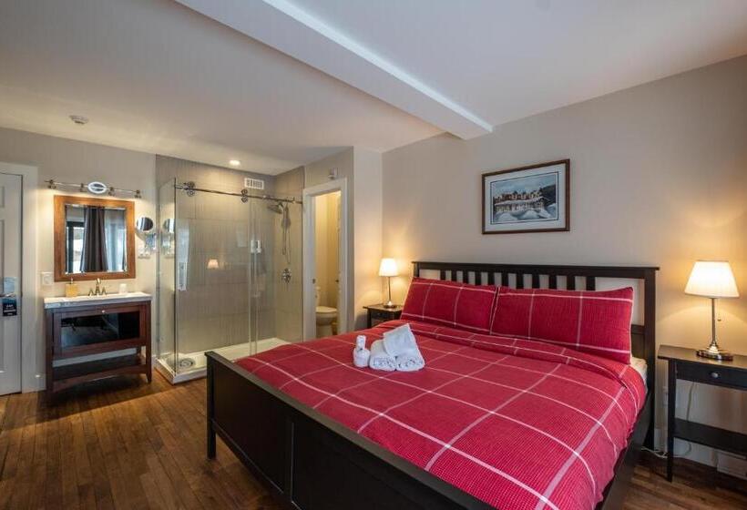 기본룸, Auberge Sauvignon