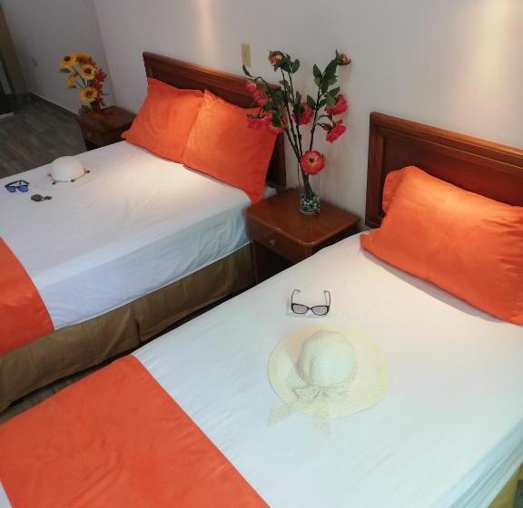 اتاق استاندارد, Hostal Espana
