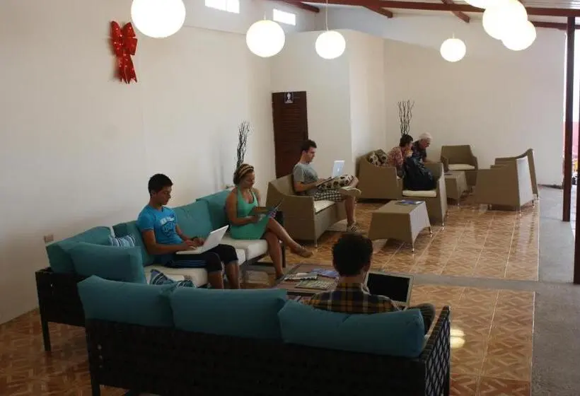スタンダード４人部屋, Hostal Espana