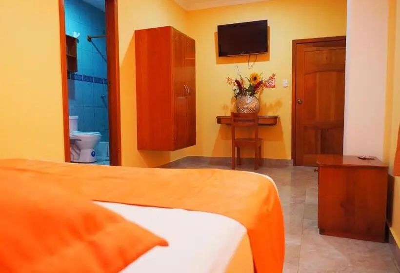 スタンダードシングルルーム, Hostal Espana