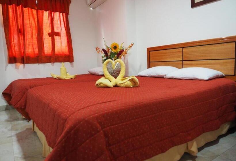 اتاق سوپریور, Hostal Espana