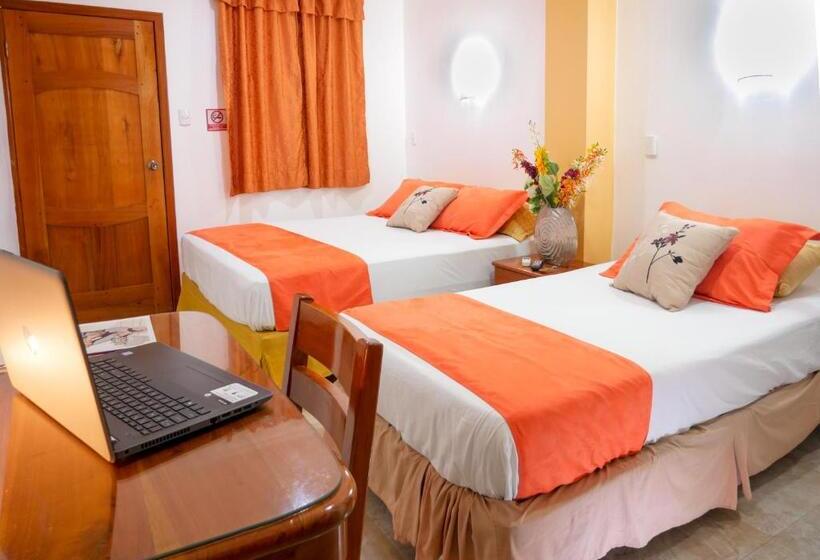 اتاق سوپریور, Hostal Espana