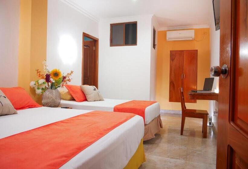 수피리어 룸, Hostal Espana