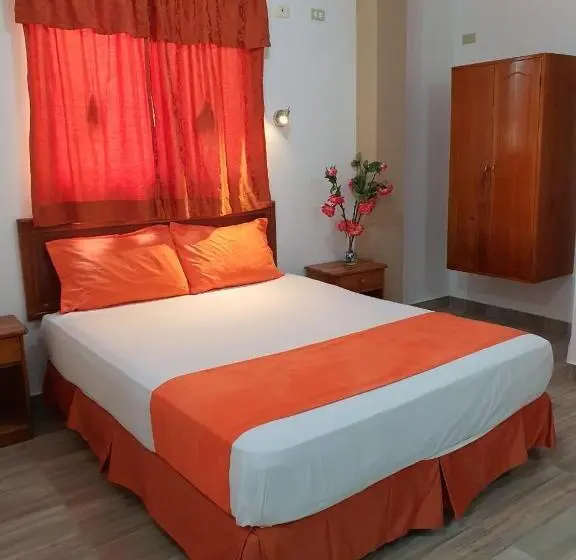 スーペリアファミリールーム, Hostal Espana