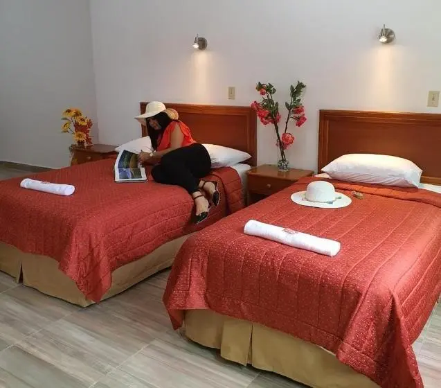 スーペリアファミリールーム, Hostal Espana