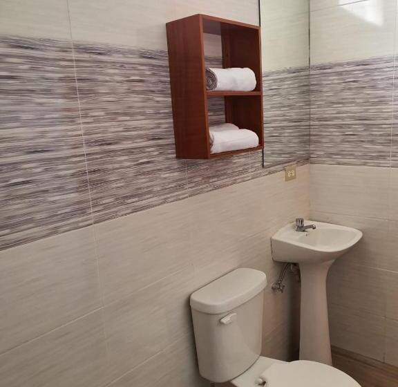 اتاق سوپریور خانوادگی, Hostal Espana