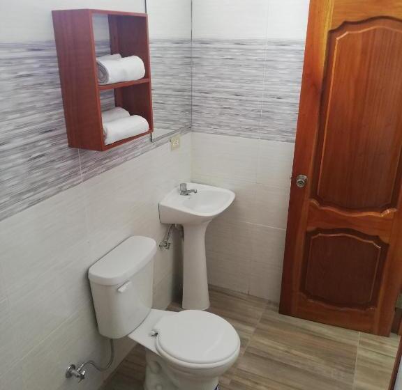 수피리어 룸, Hostal Espana