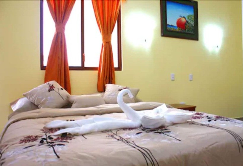 اتاق استاندارد, Hostal Espana