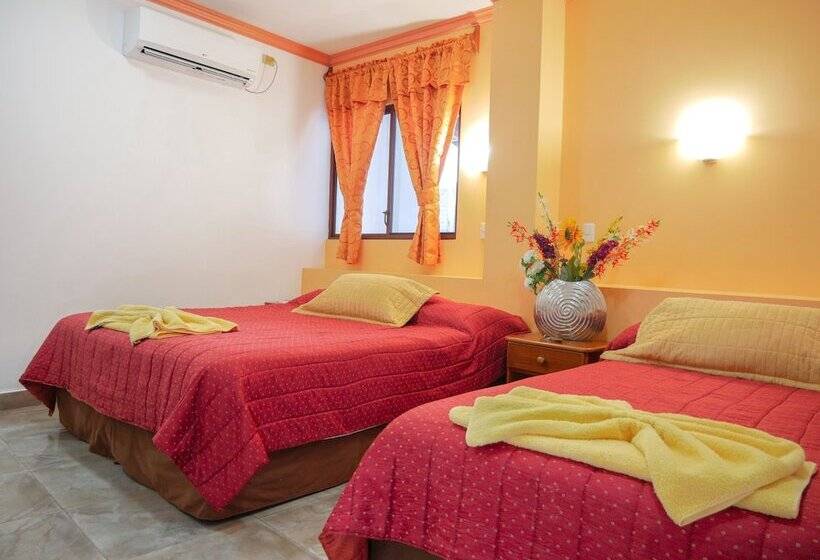 اتاق استاندارد, Hostal Espana