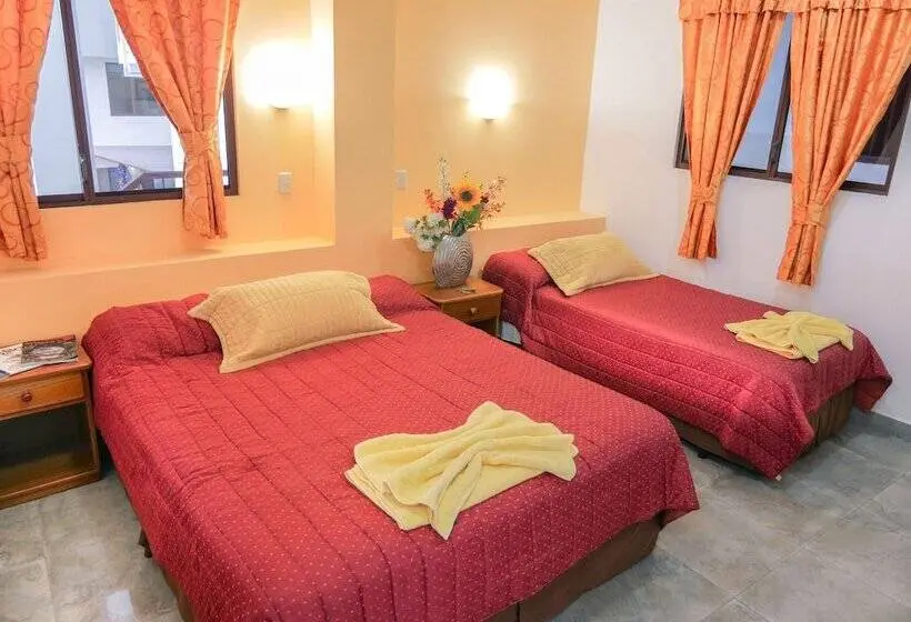 スーペリアールーム, Hostal Espana
