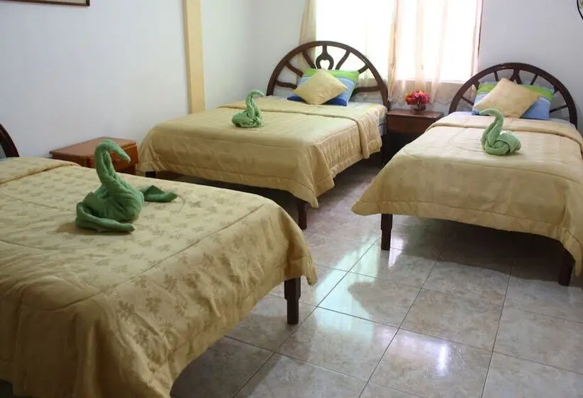 スーペリアールーム, Hostal Espana