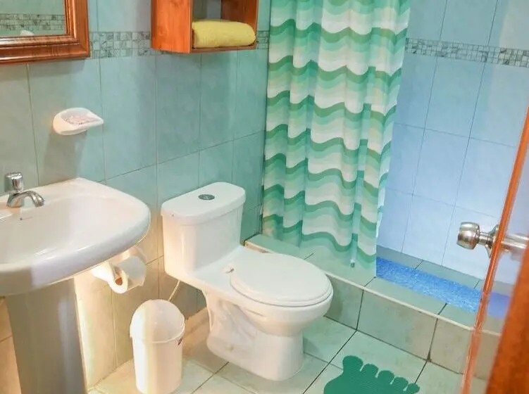 スタンダードシングルルーム, Hostal Espana