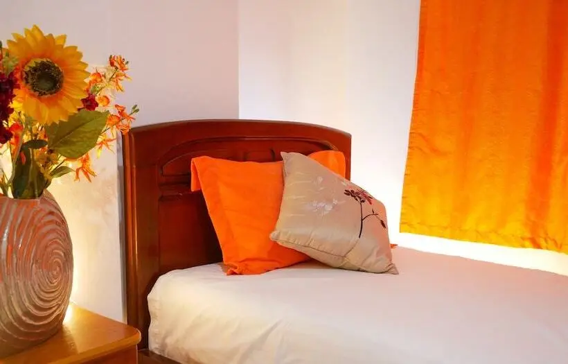スタンダードシングルルーム, Hostal Espana