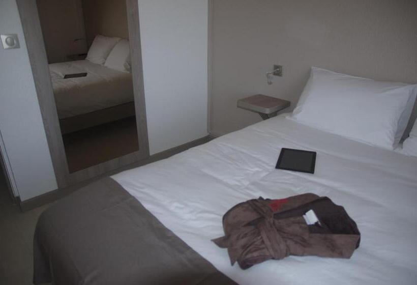 اتاق استاندارد, Hôtel Des Amandiers