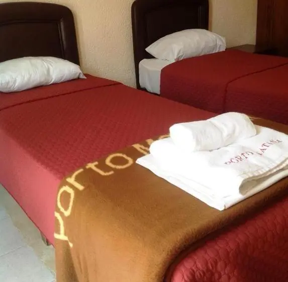 ２ベッドルームアパートメント, Porto Matina
